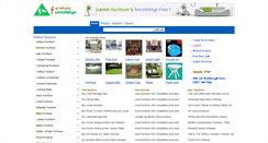 Desktop Screenshot of furnishingsplaza.com